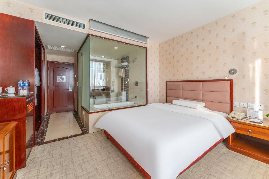 Photo of Bedroom in Jingxiu District