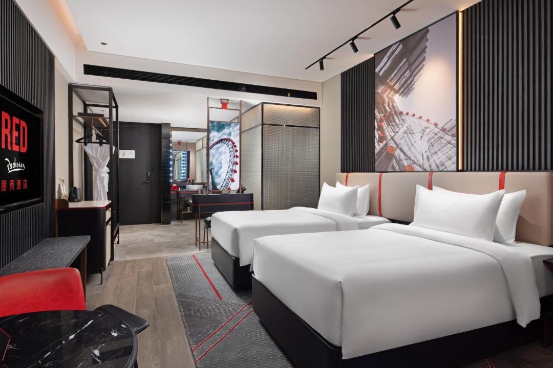 Photo of Bedroom in Xiangzhou District