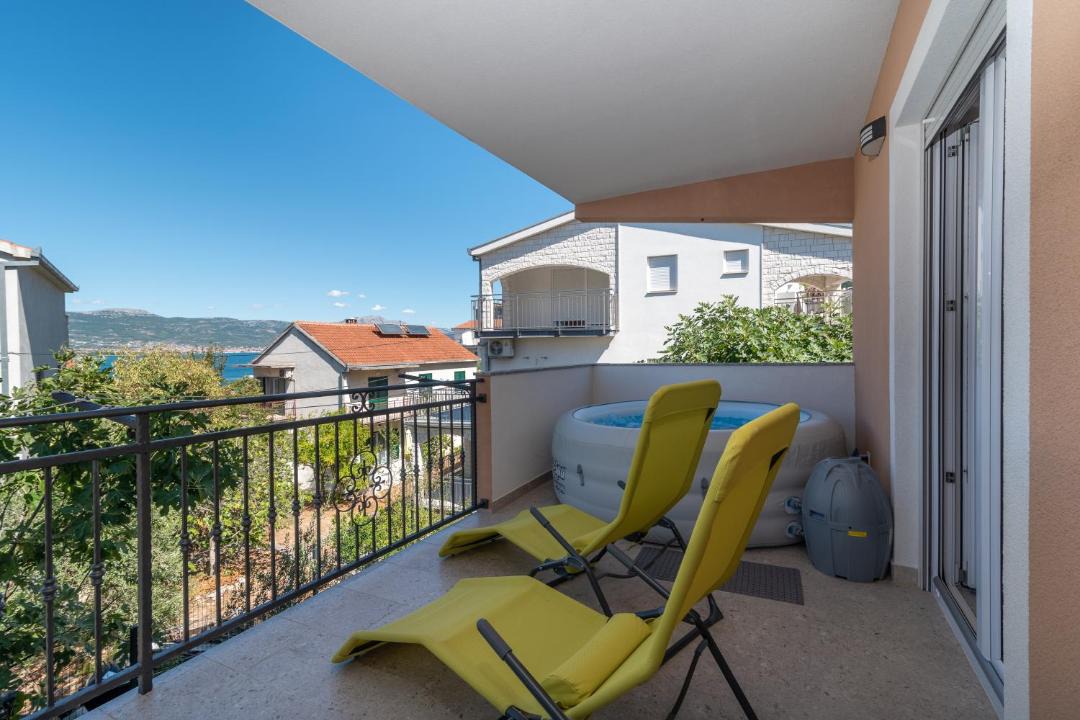 Photo of Patio Balcony in Municipality of Trogir