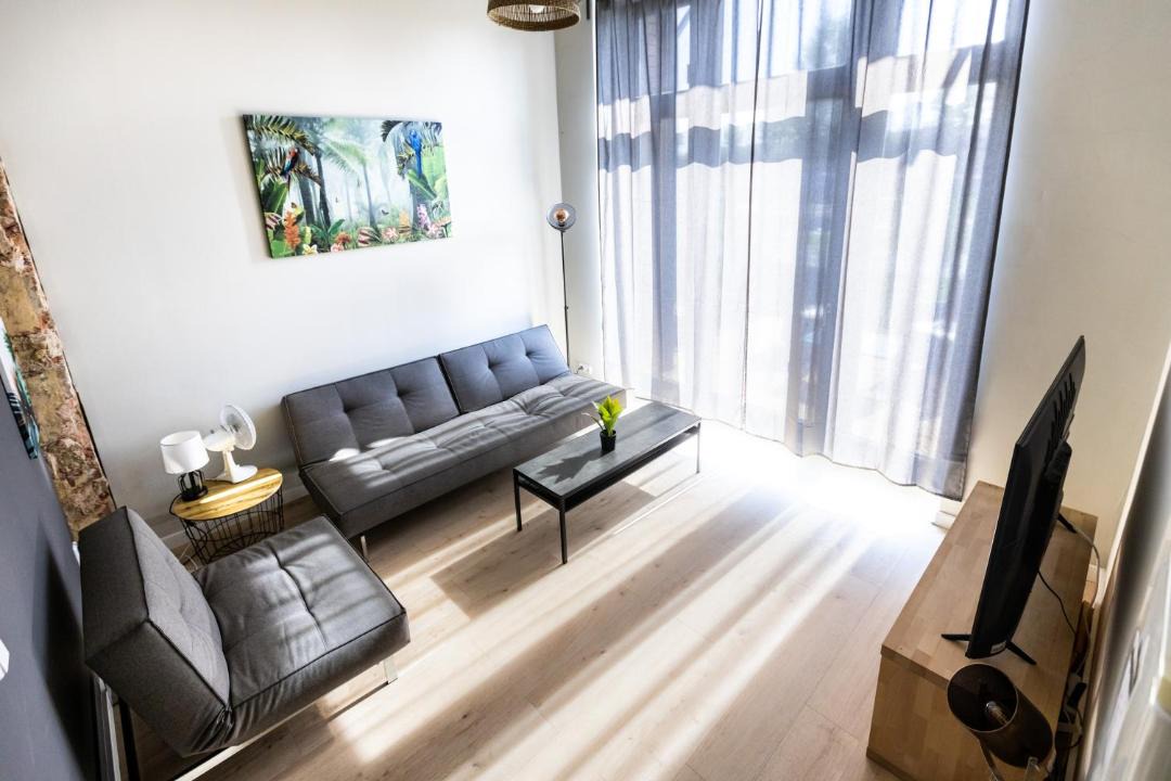Photo of Livingroom in Abtnaundorf