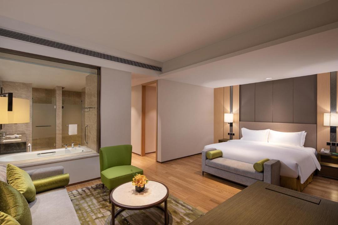Photo of Bedroom in Guangyang District