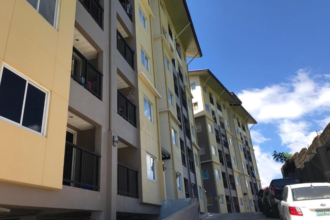 Photo of Buildings in Baguio