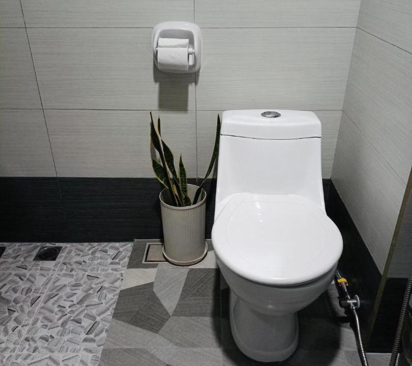 Photo of Bathroom in Baguio