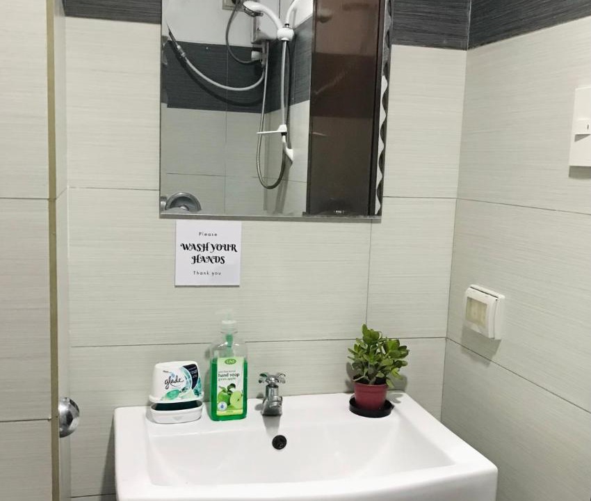 Photo of Bathroom in Baguio