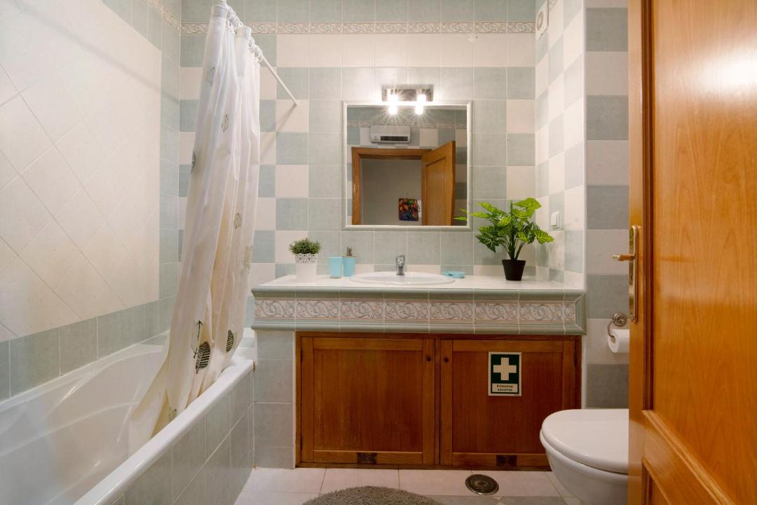 Photo of Bathroom in Canada