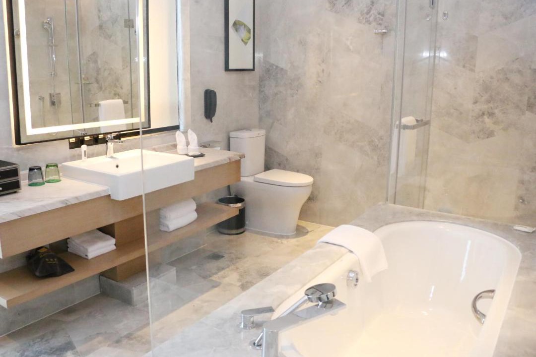 Photo of Bathroom in Shuangliu District