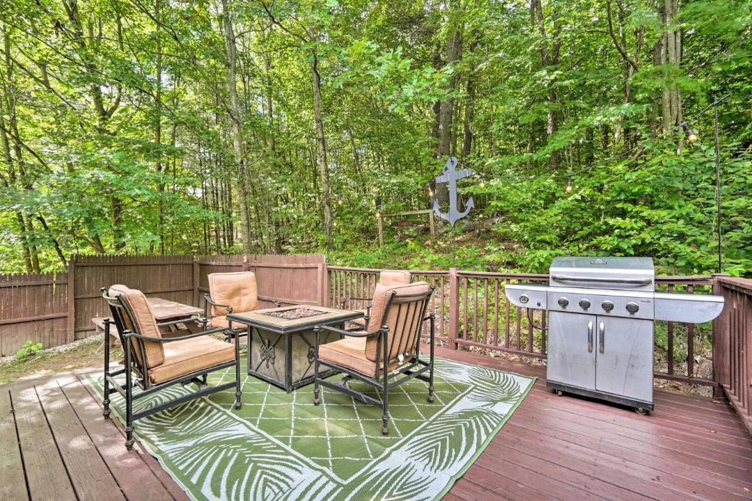 Photo of Patio Balcony in Chestertown