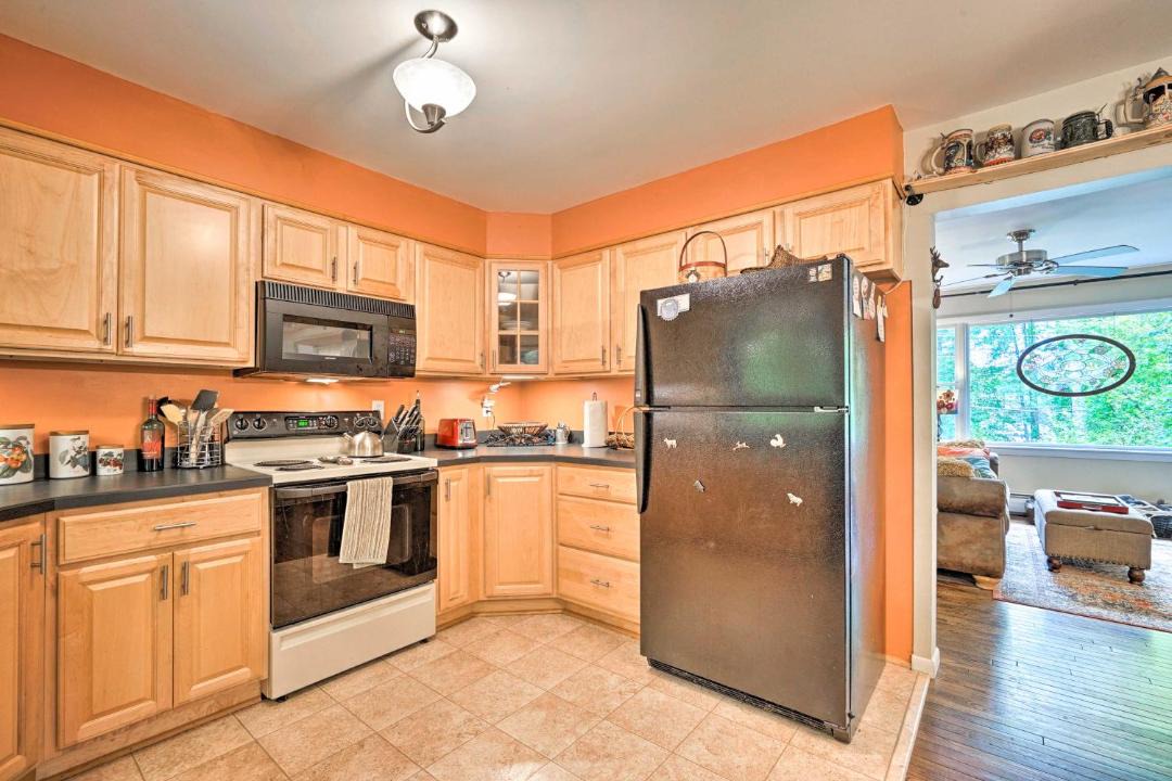 Photo of Kitchen in Chestertown