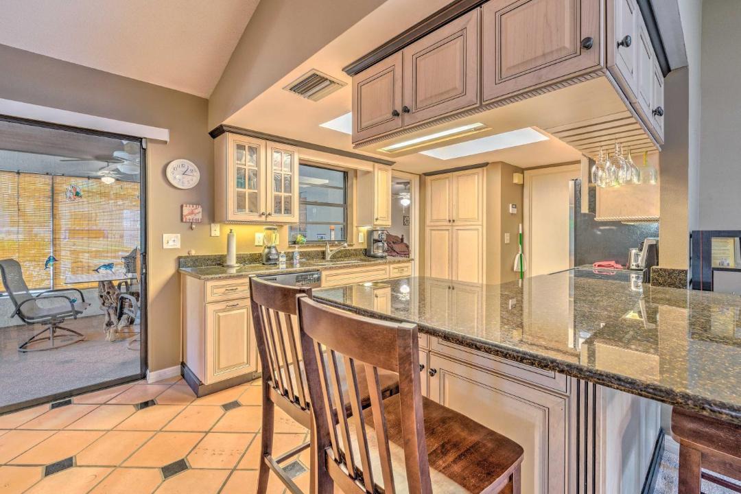 Photo of Kitchen in Old Homosassa