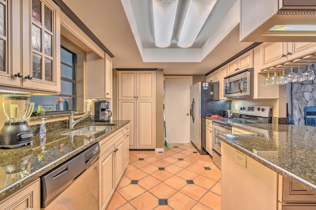 Photo of Kitchen in Old Homosassa