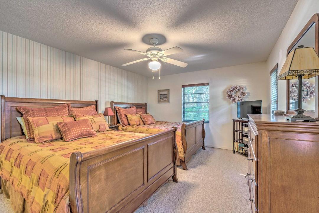 Photo of Bedroom in Old Homosassa