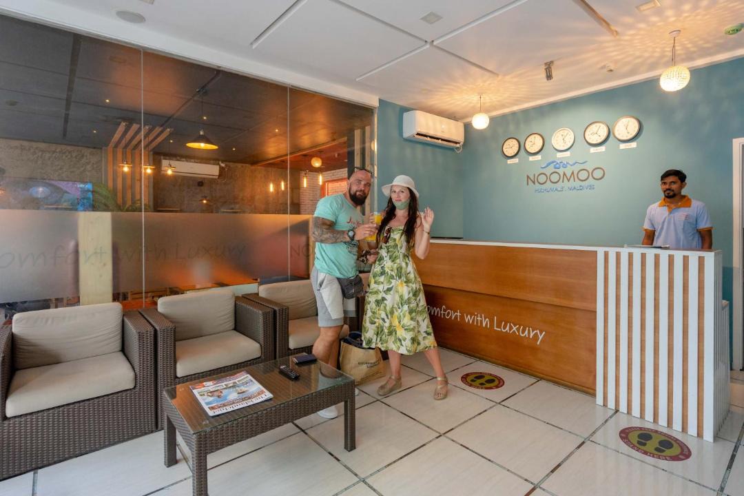 Photo of Livingroom in Hulhumale