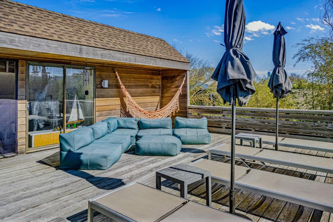 Photo of Patio Balcony in Ocean Beach