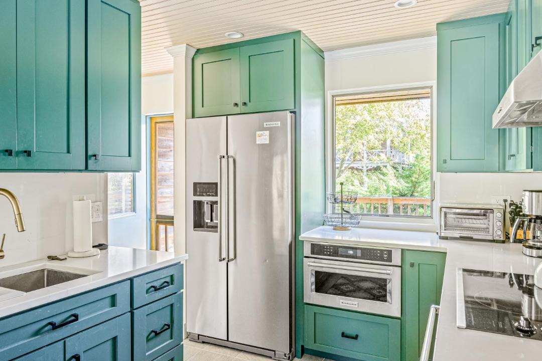 Photo of Kitchen in Ocean Beach