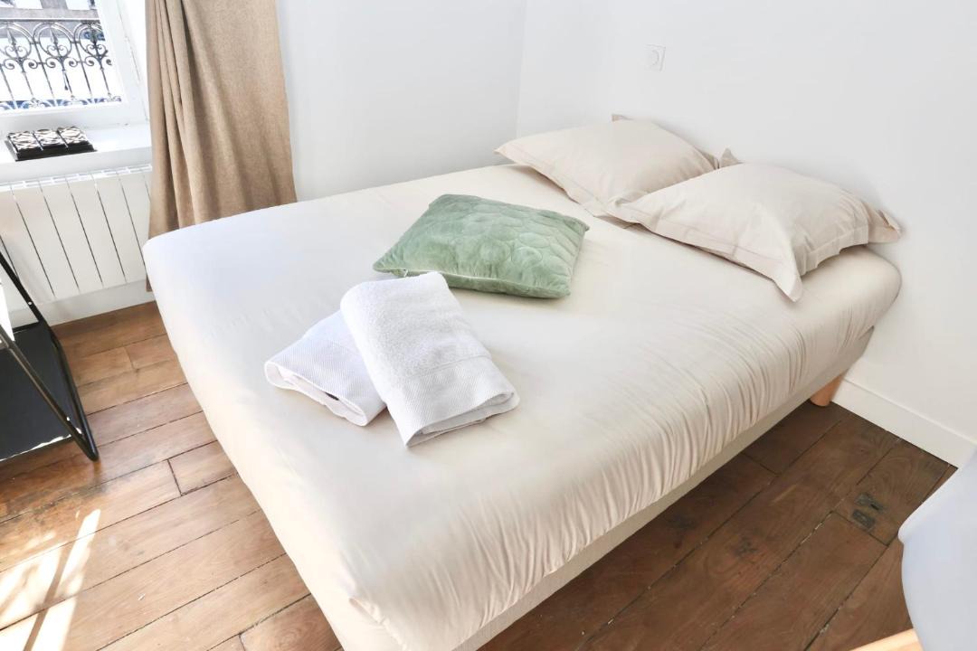 Photo of Bedroom in Pontivy