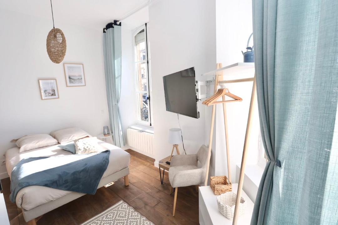 Photo of Bedroom in Pontivy