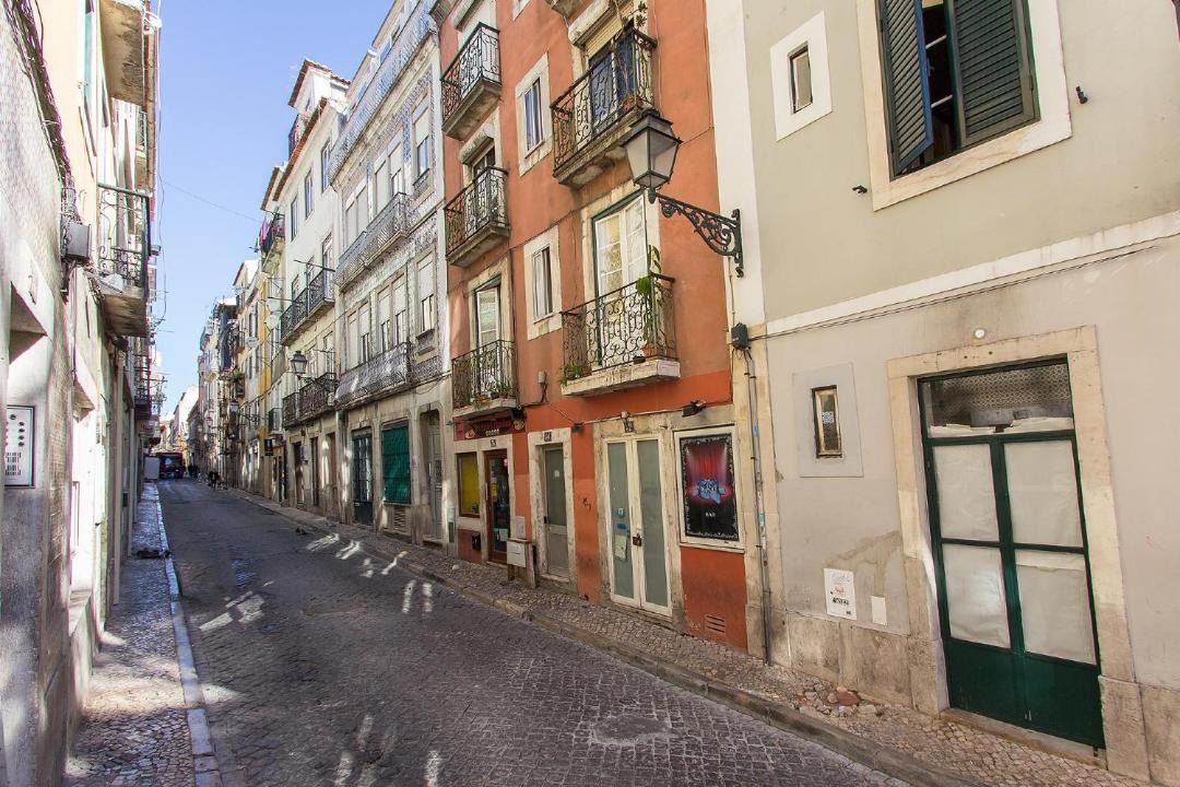 Photo of Buildings in Encarnacao