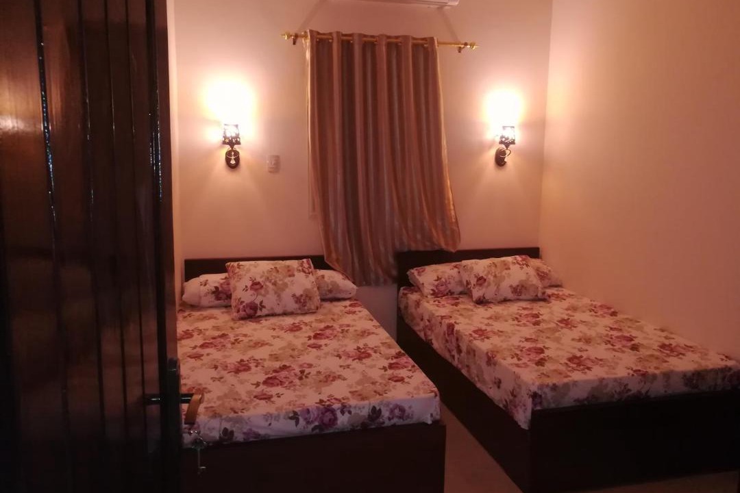 Photo of Bedroom in Abu Simbel