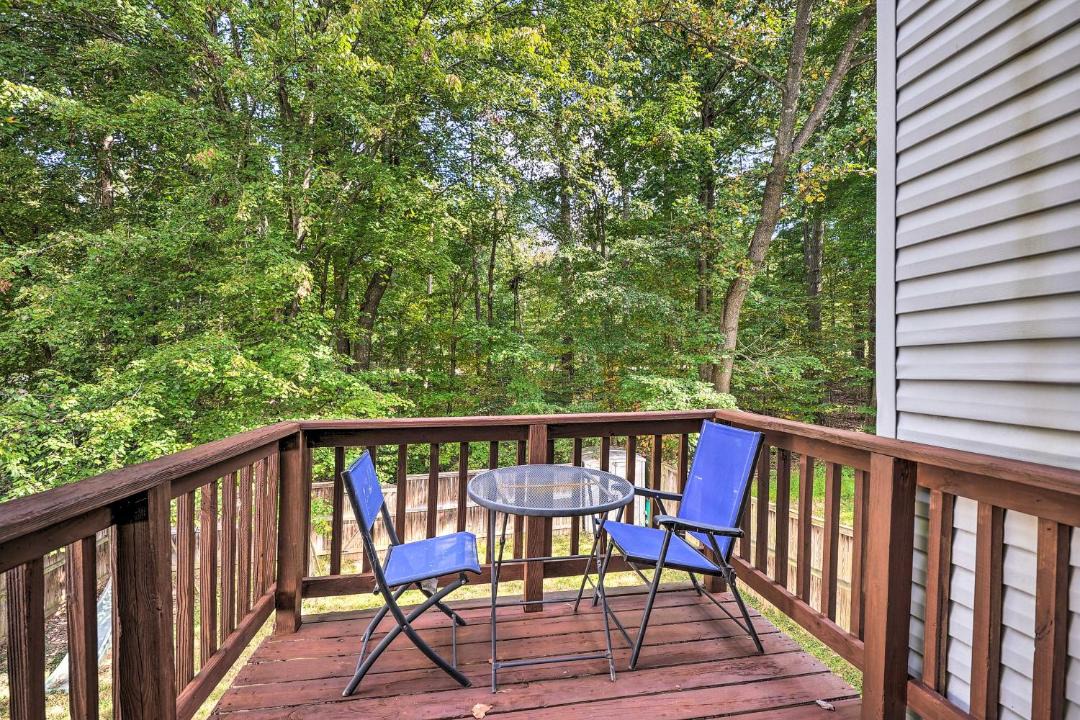 Photo of Patio Balcony in Burke