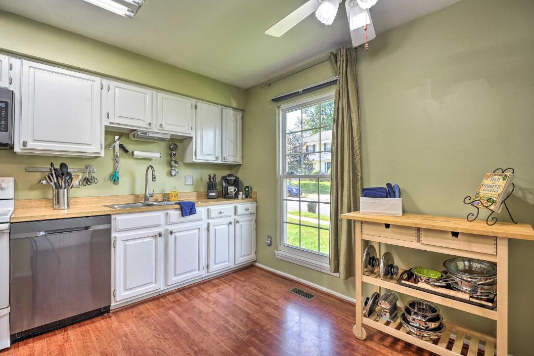 Photo of Kitchen in Burke