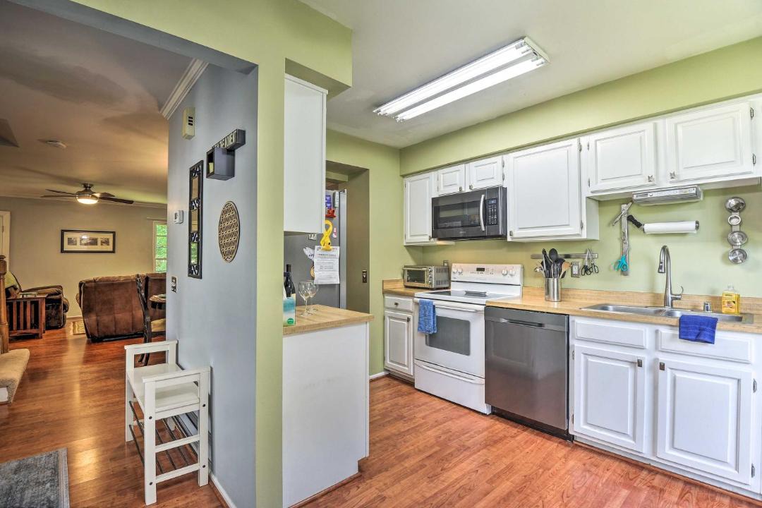 Photo of Kitchen in Burke