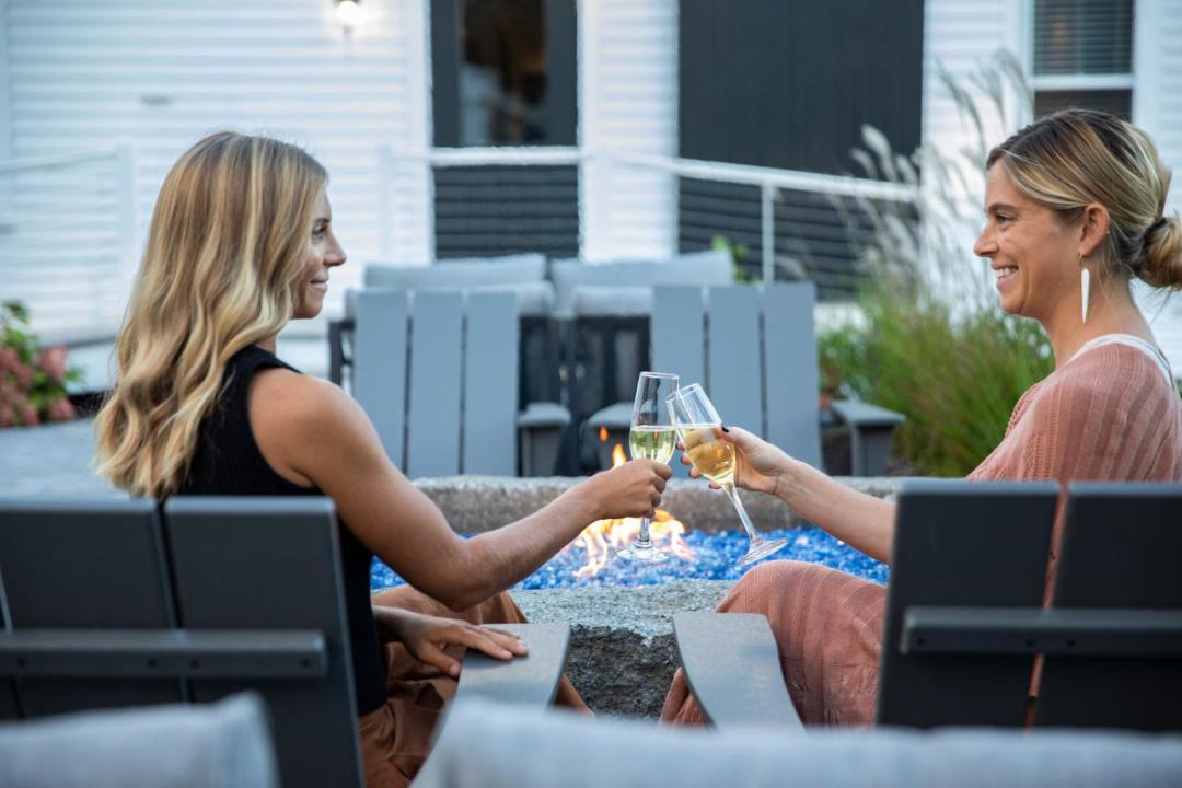 Photo of Patio Balcony in Yarmouth Port