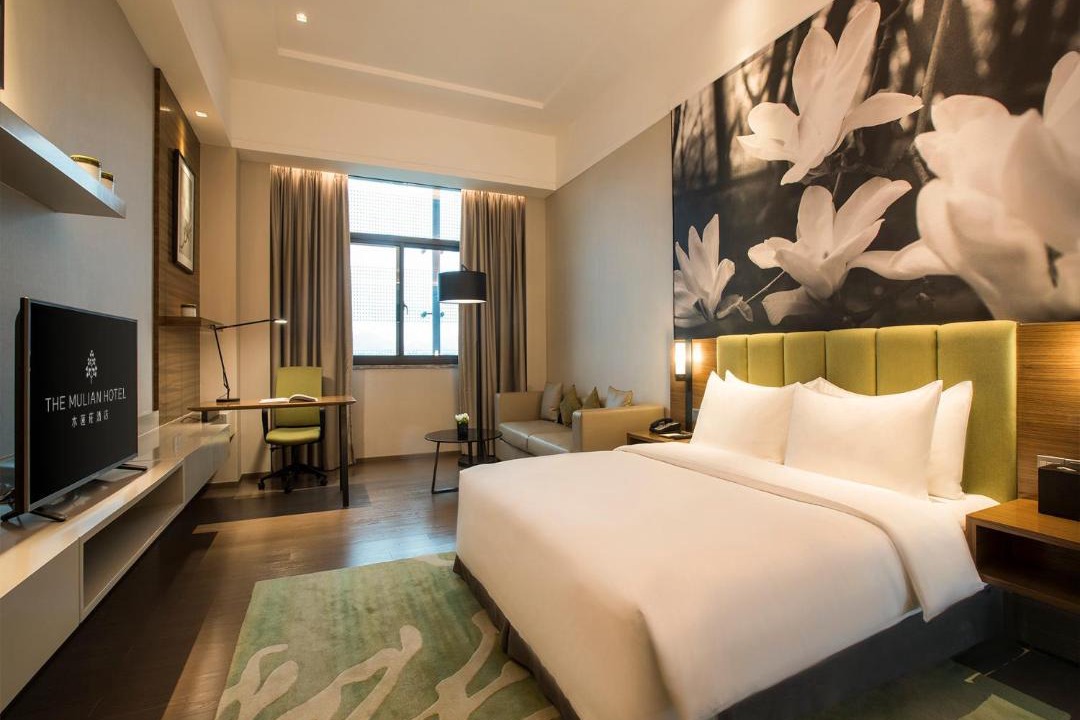 Photo of Bedroom in Yuhang District