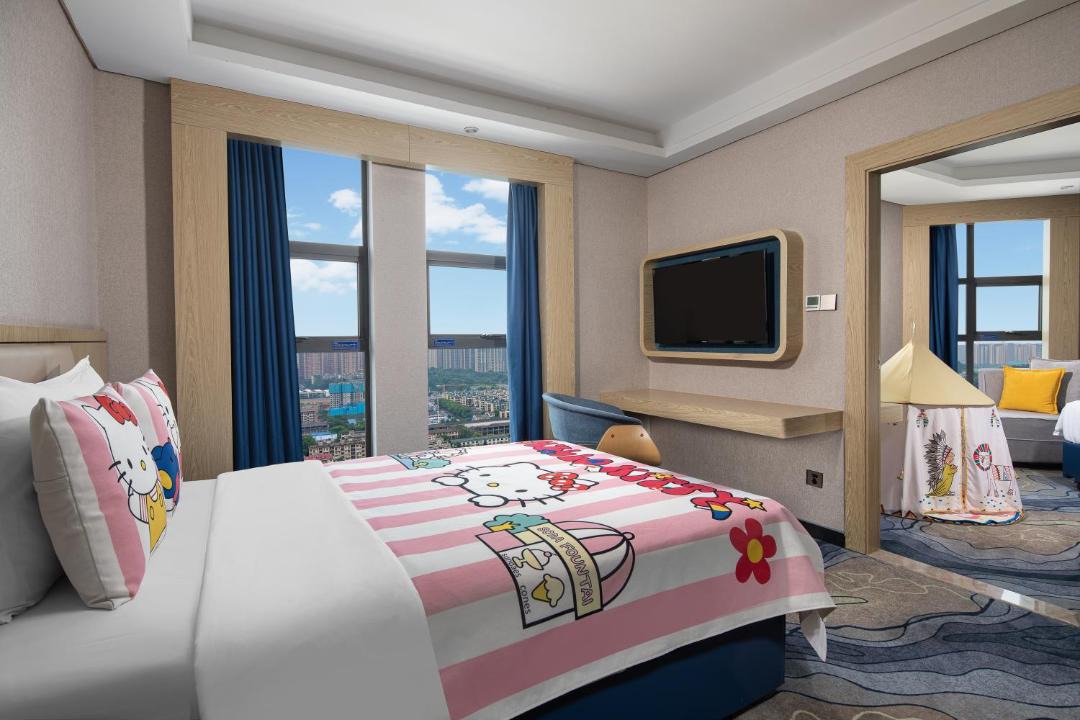 Photo of Bedroom in Tian Xin