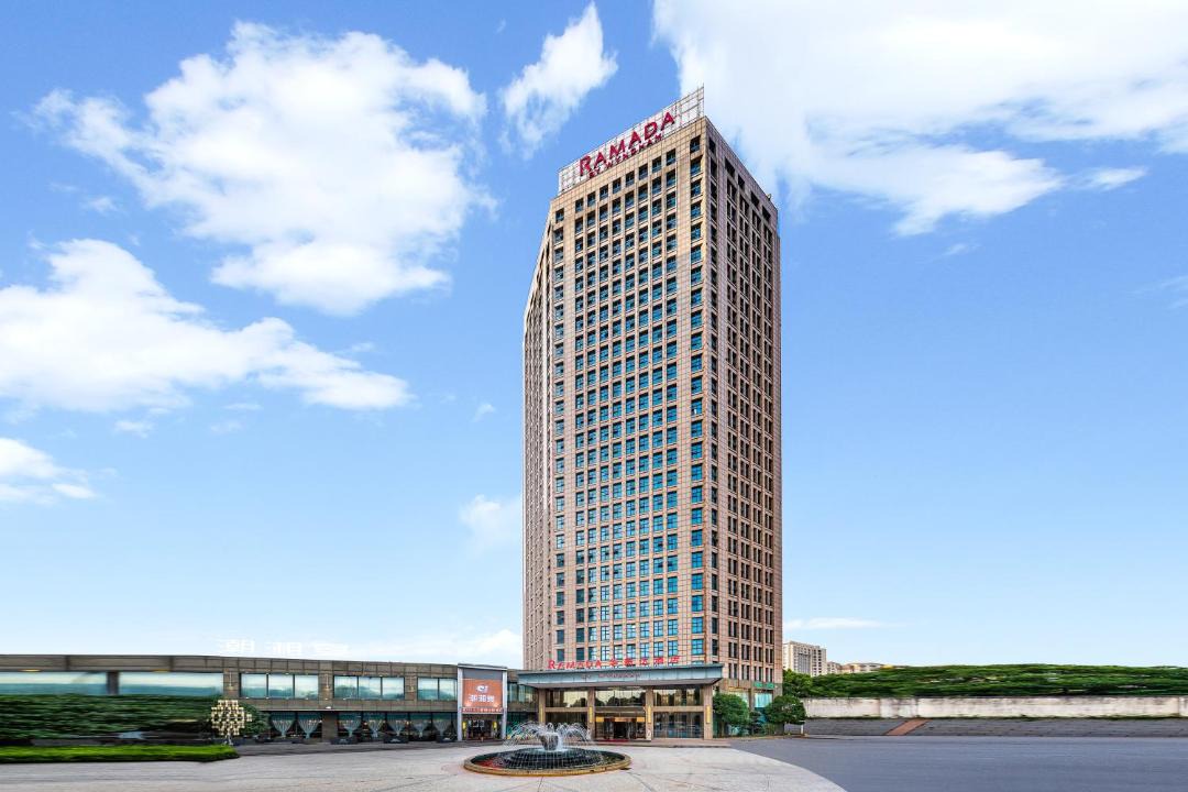 Photo of Buildings in Tian Xin