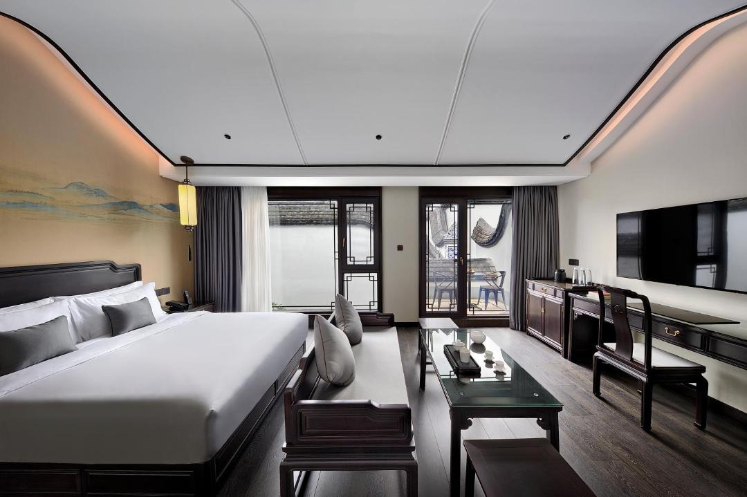 Photo of Bedroom in Gulou