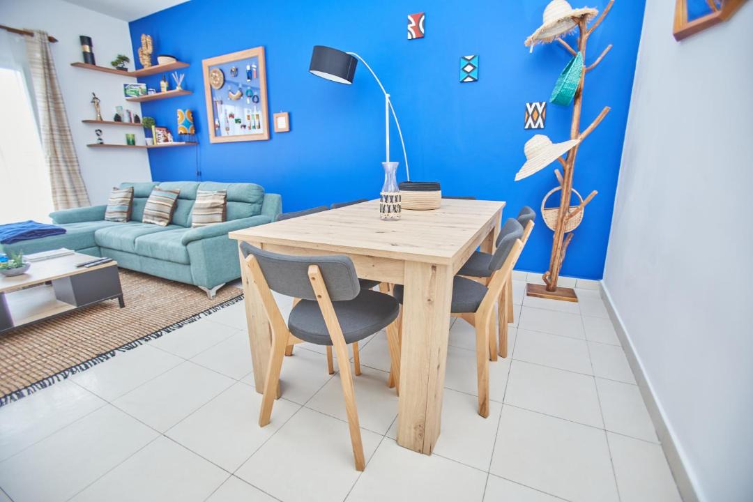 Photo of Livingroom in Pointe-Noire