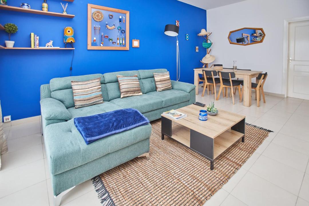 Photo of Livingroom in Pointe-Noire