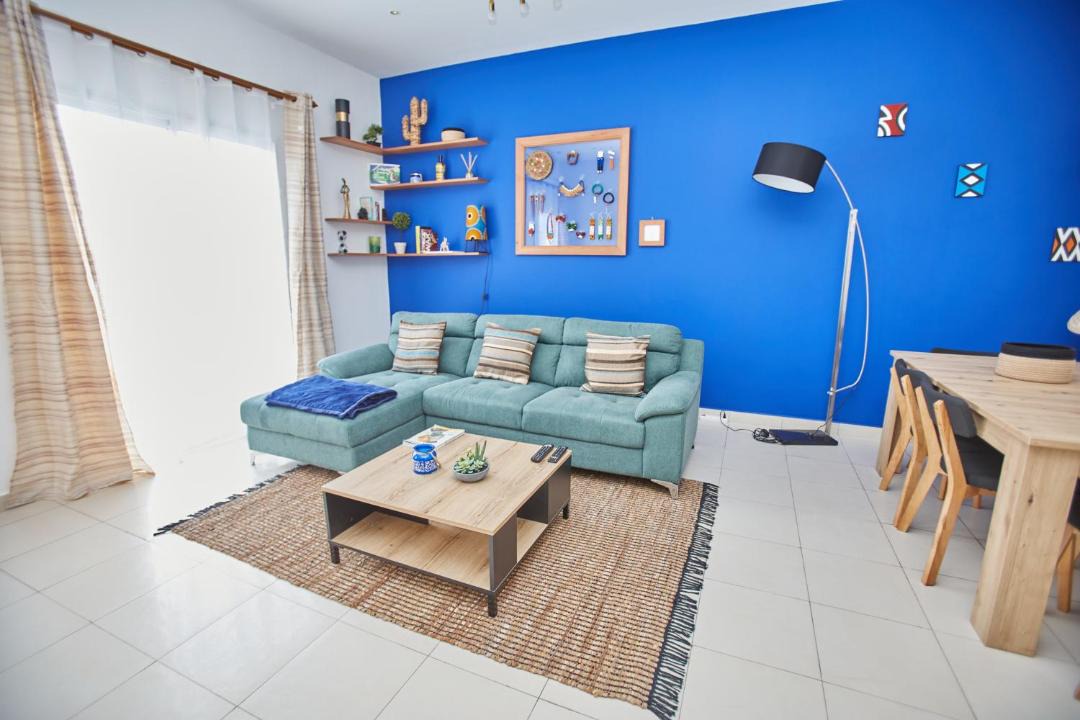 Photo of Livingroom in Pointe-Noire
