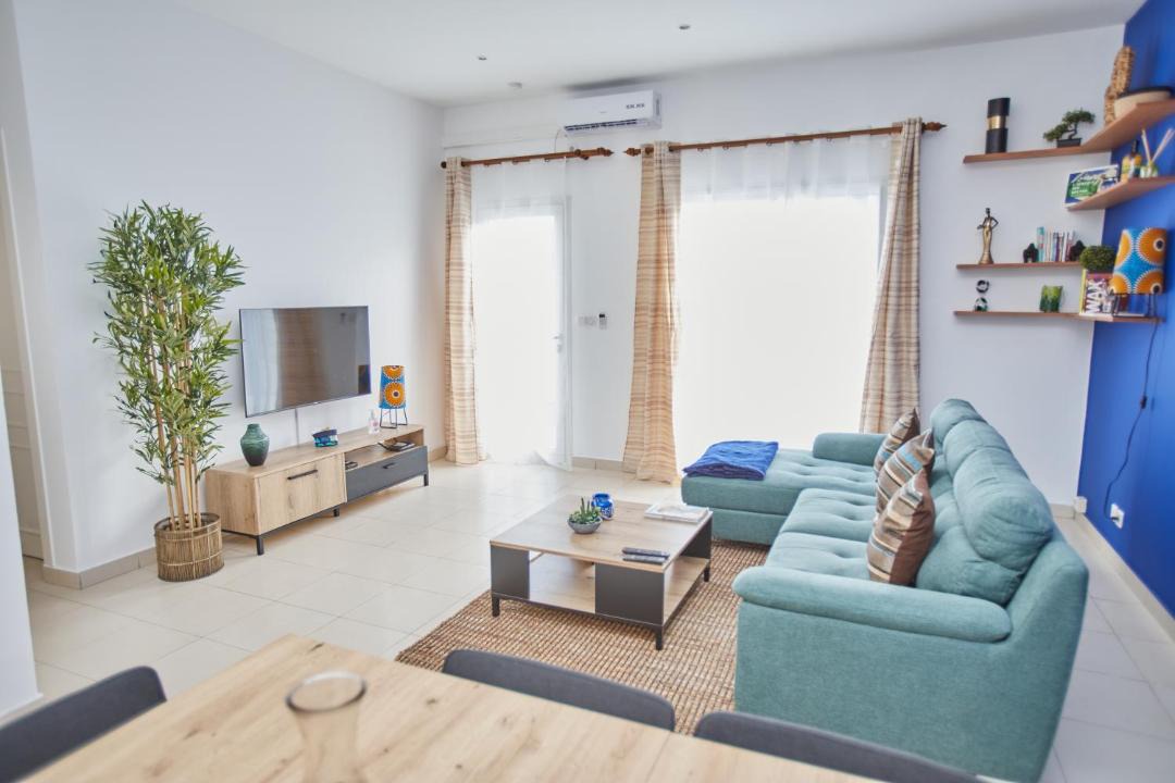 Photo of Livingroom in Pointe-Noire
