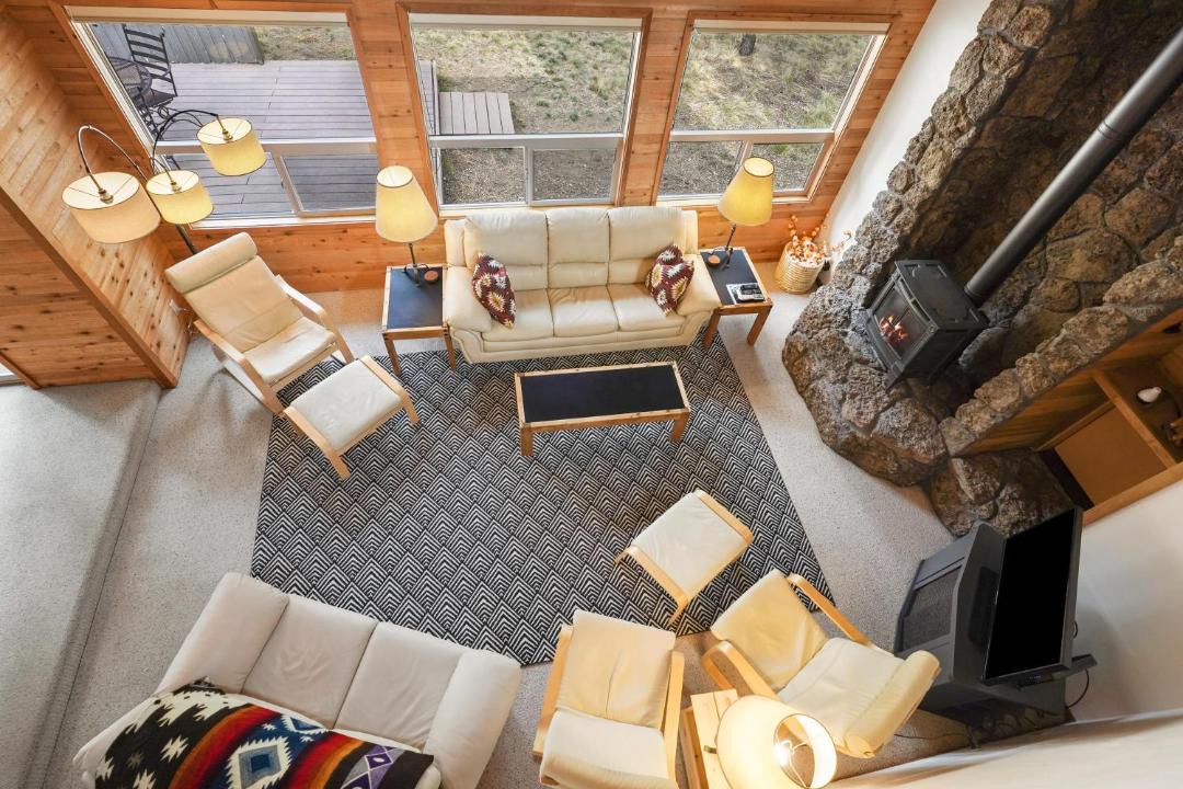 Photo of Livingroom in Sunriver