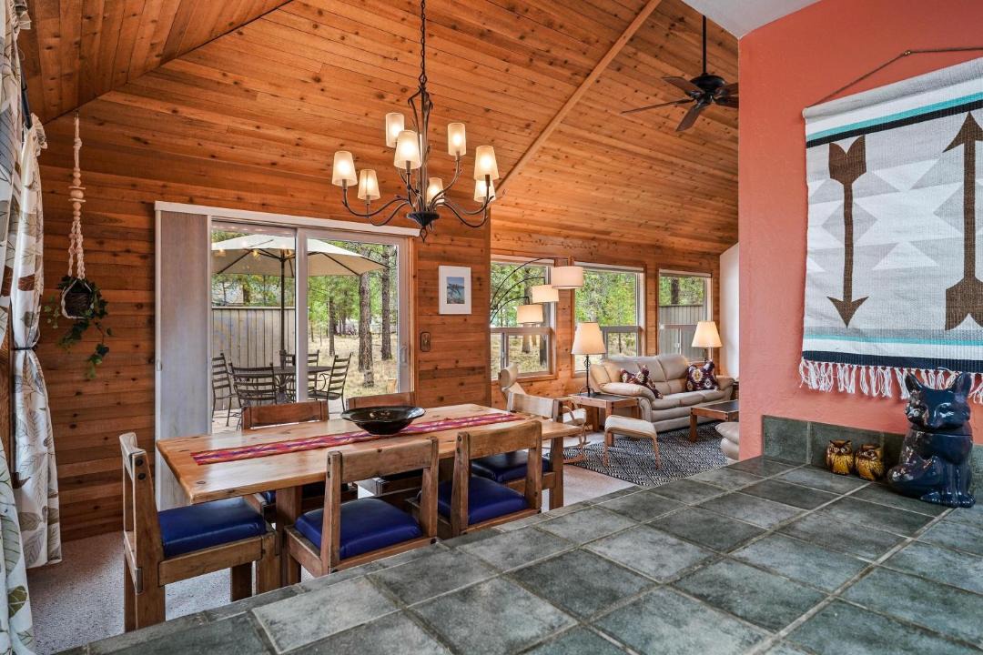 Photo of Livingroom in Sunriver