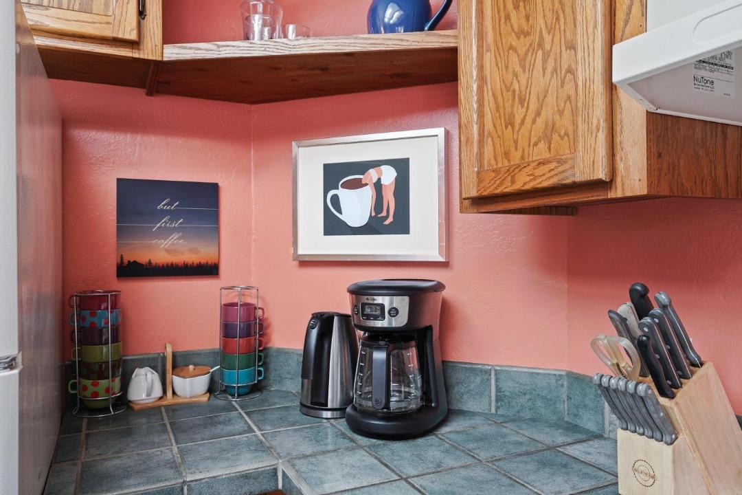 Photo of Livingroom in Sunriver