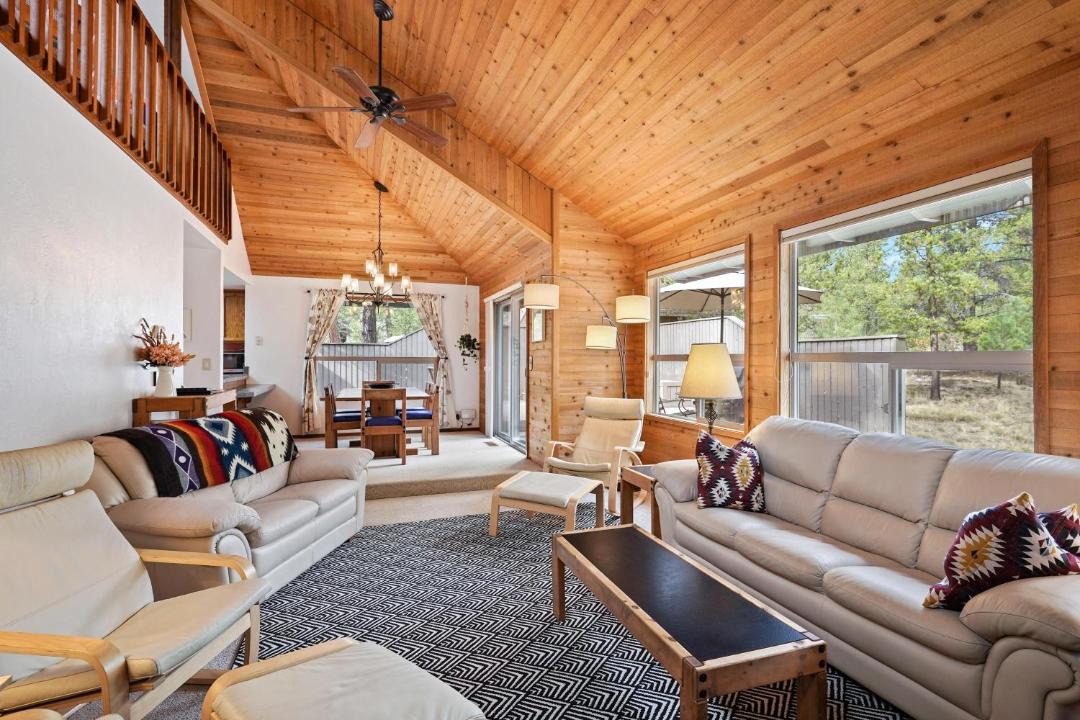 Photo of Livingroom in Sunriver
