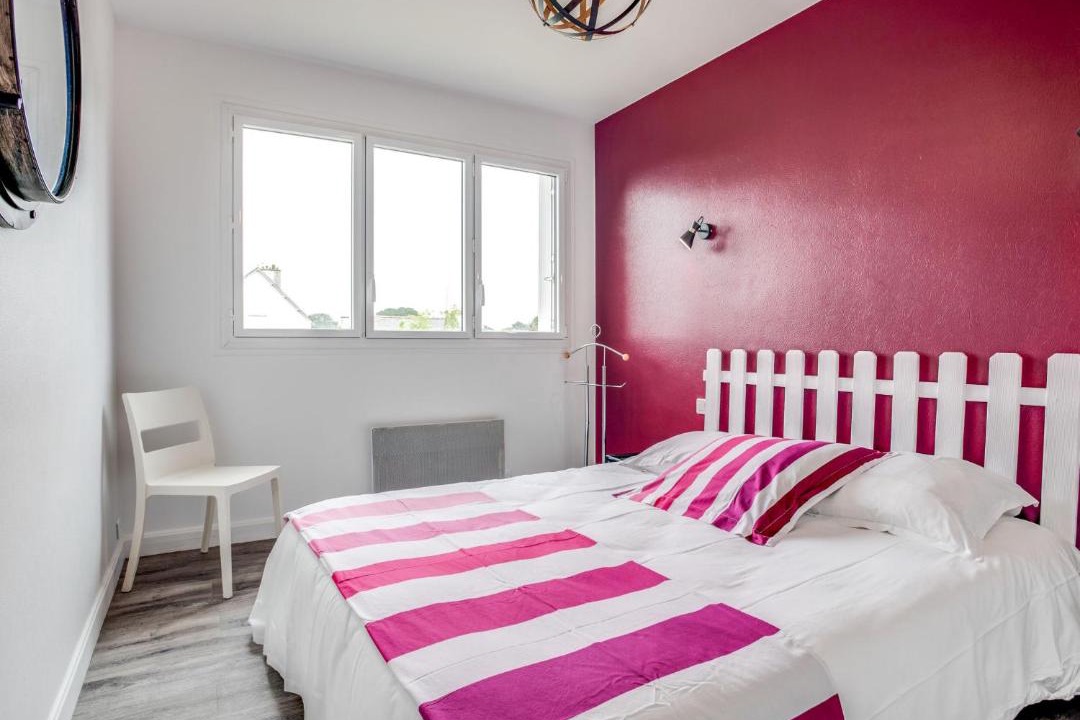 Photo of Bedroom in Carnac