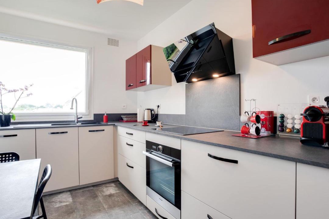 Photo of Kitchen in Carnac