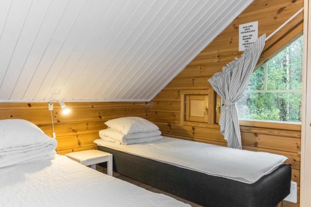 Photo of Bedroom in Sirkka