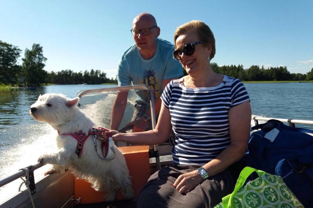 Photo of Human In Picture in Porvoo