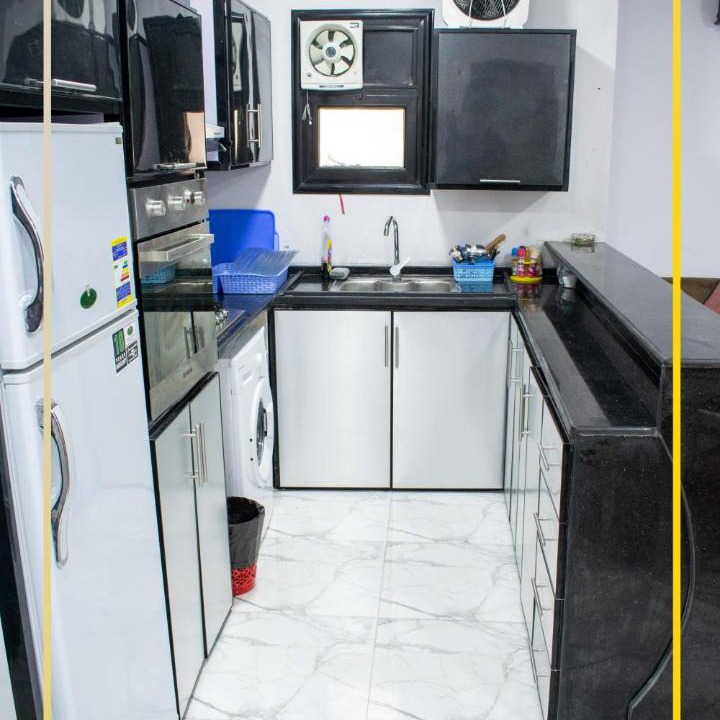 Photo of Kitchen in Al-Manasrah