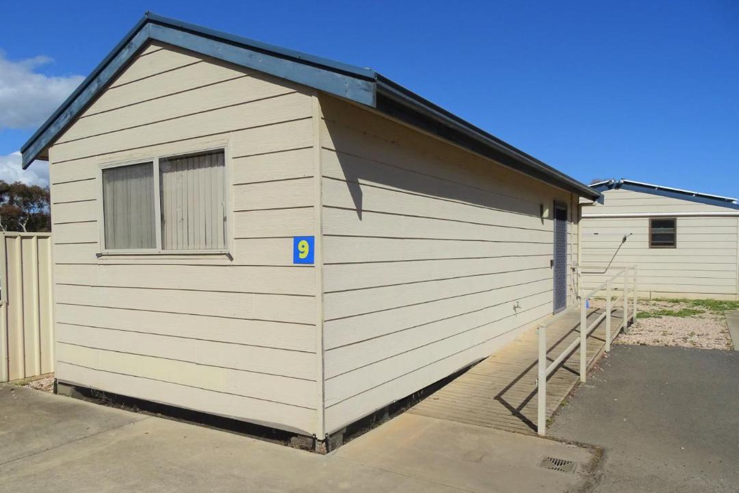 Photo of Buildings in Moonta Bay