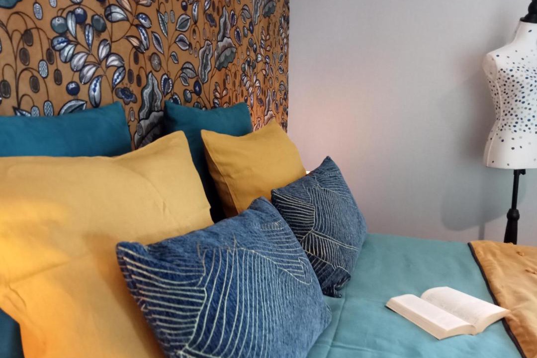 Photo of Bedroom in Concarneau
