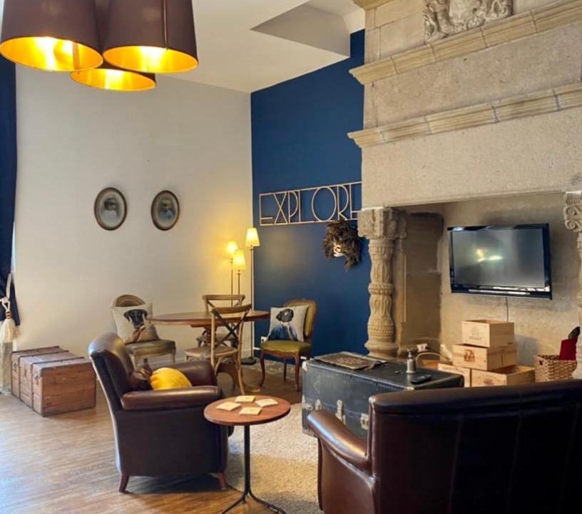 Photo of Livingroom in Taden