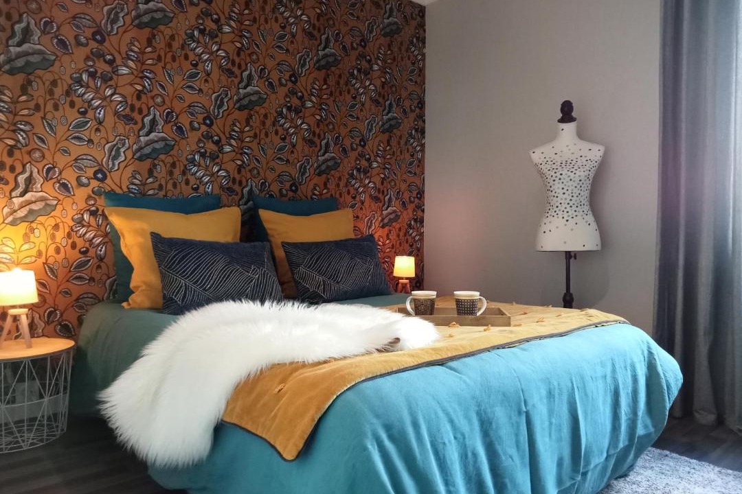 Photo of Bedroom in Concarneau