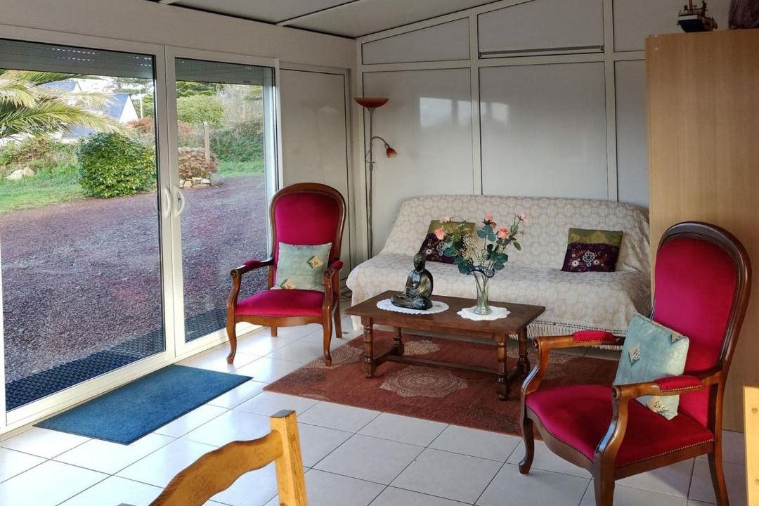 Photo of Livingroom in Tregastel