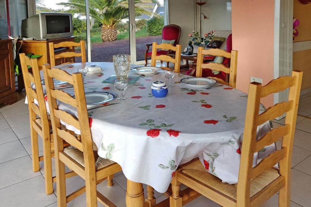 Photo of Livingroom in Tregastel