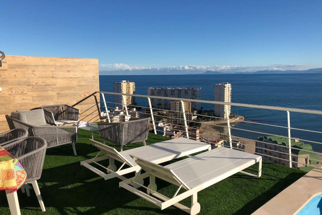 Photo of Patio Balcony in Faro de Cullera